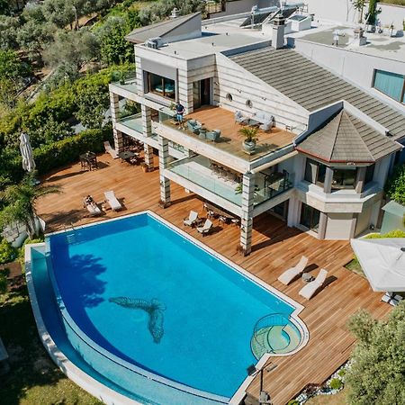 Doors Urla Hotel & Bungalows Izmir Bagian luar foto