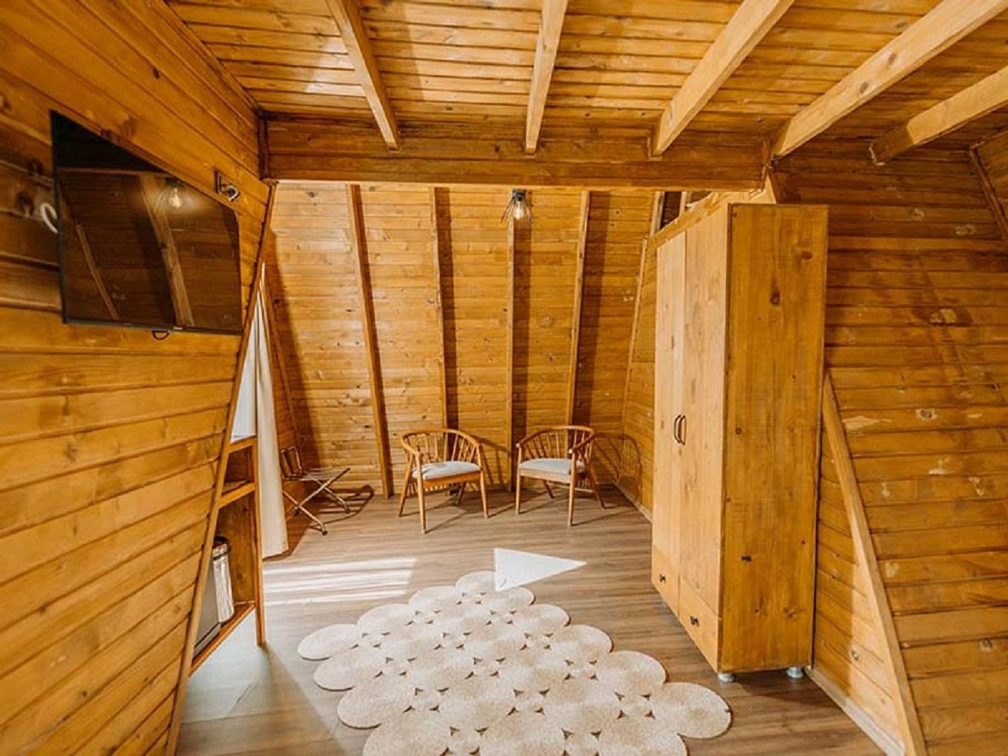 Doors Urla Hotel & Bungalows Izmir Bagian luar foto