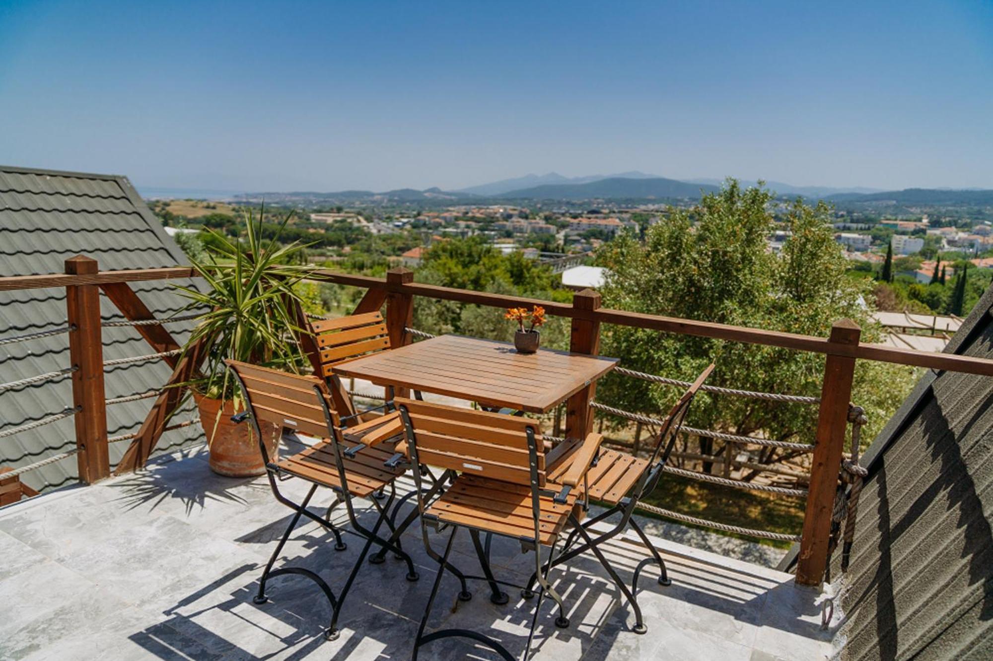 Doors Urla Hotel & Bungalows Izmir Bagian luar foto