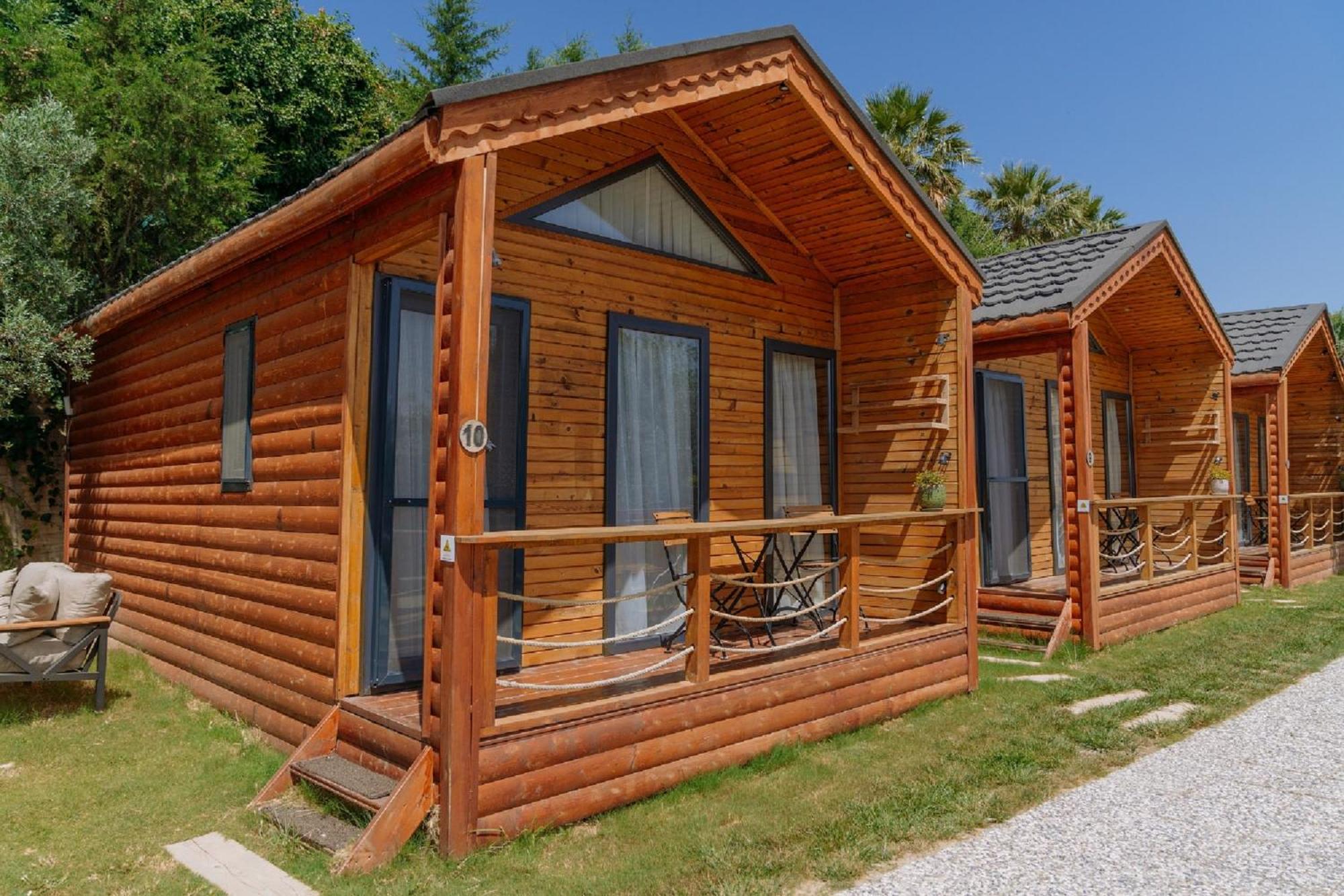 Doors Urla Hotel & Bungalows Izmir Bagian luar foto